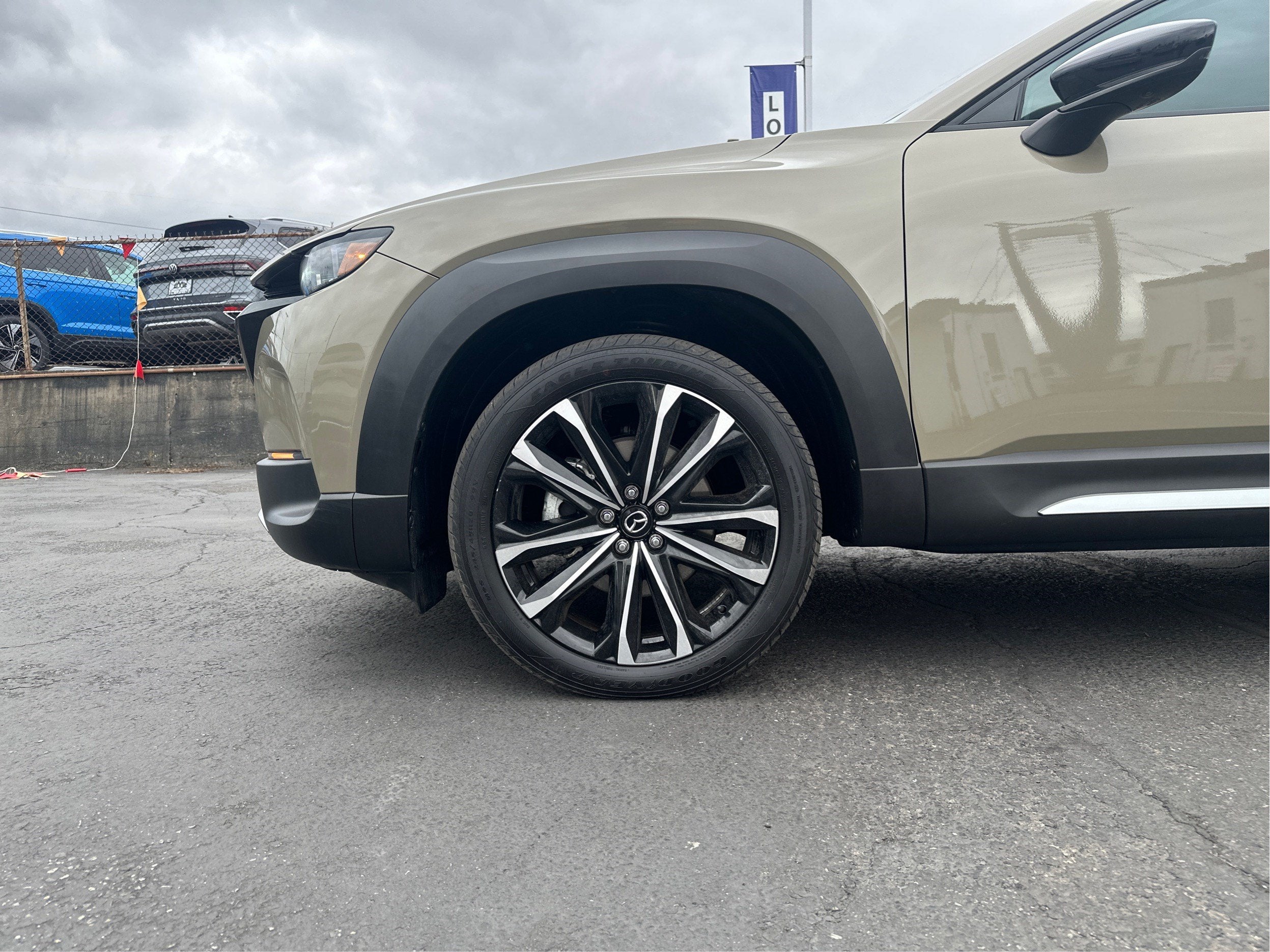 2025 Mazda Mazda CX-50 Turbo Premium Plus AWD