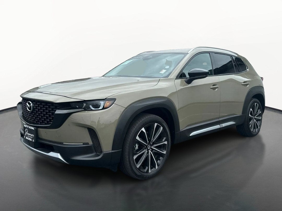 2025 Mazda Mazda CX-50 Turbo Premium Plus AWD