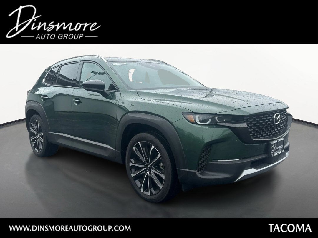 2025 Mazda Mazda CX-50 Turbo Premium Plus AWD