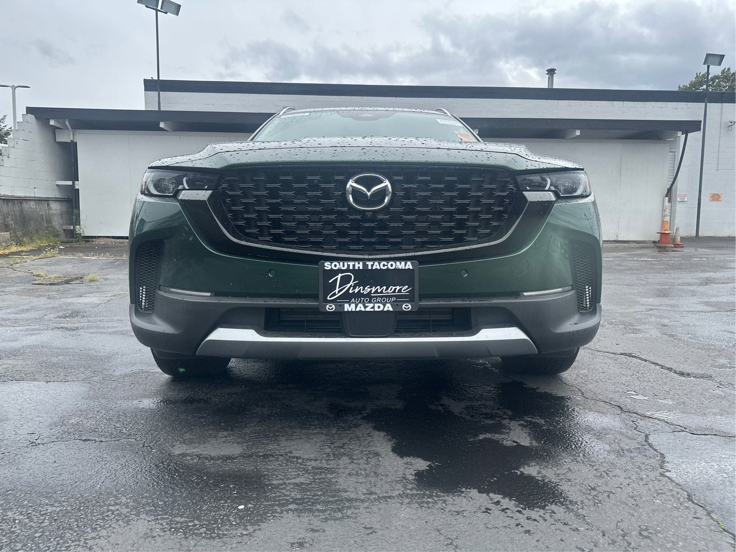 2025 Mazda Mazda CX-50 Turbo Premium Plus AWD