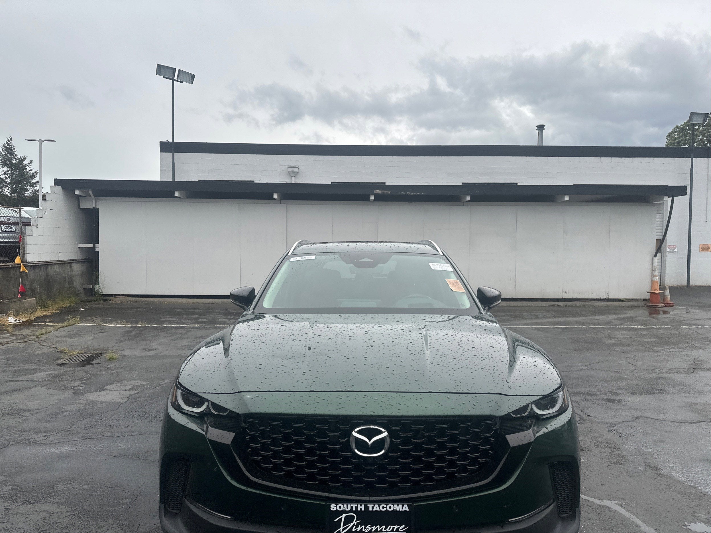 2025 Mazda Mazda CX-50 Turbo Premium Plus AWD