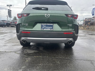 2025 Mazda Mazda CX-50 Turbo Premium Plus AWD