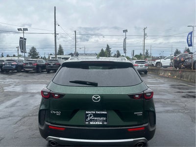 2025 Mazda Mazda CX-50 Turbo Premium Plus AWD