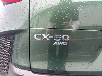 2025 Mazda Mazda CX-50 Turbo Premium Plus AWD