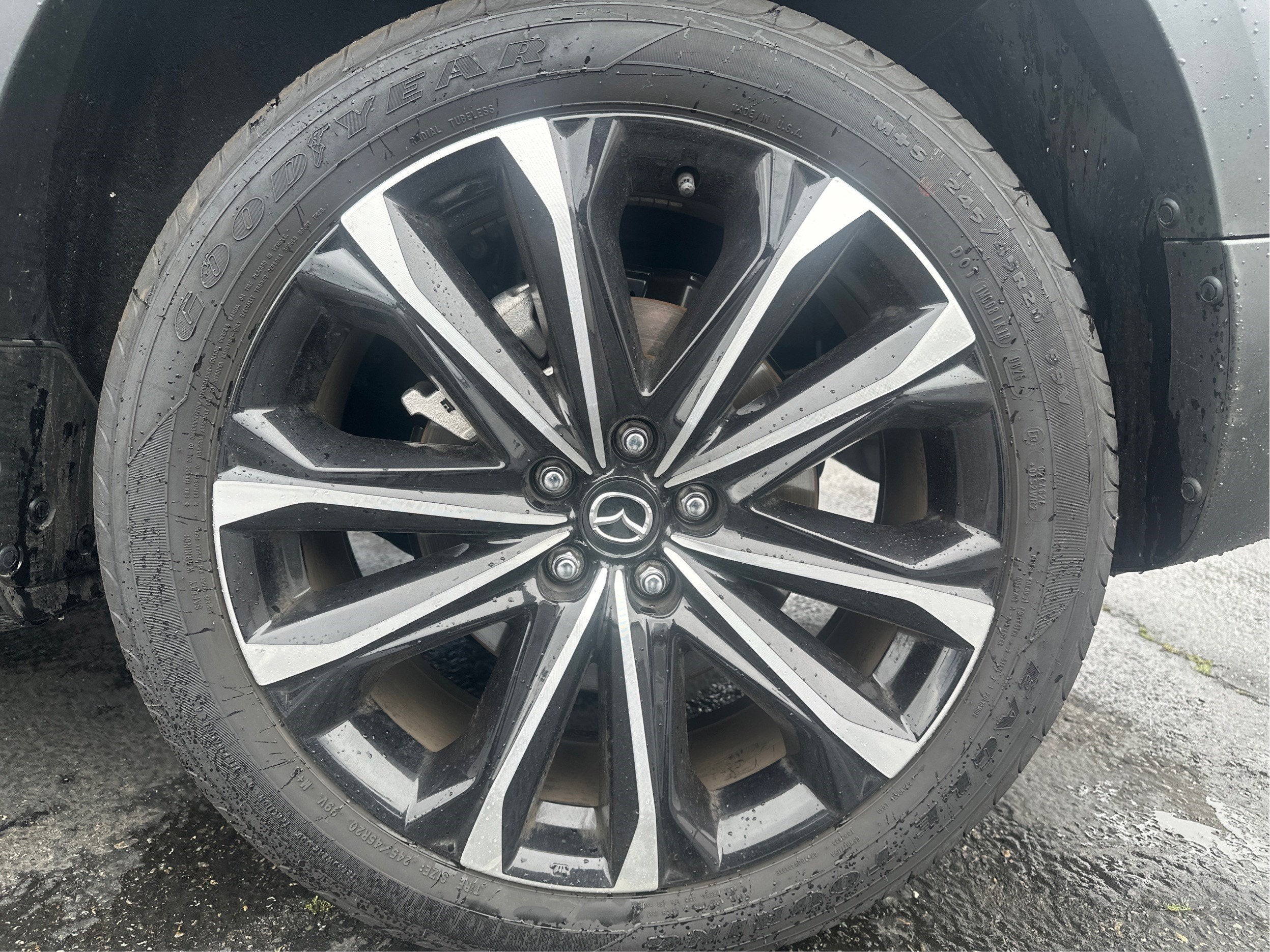 2025 Mazda Mazda CX-50 Turbo Premium Plus AWD
