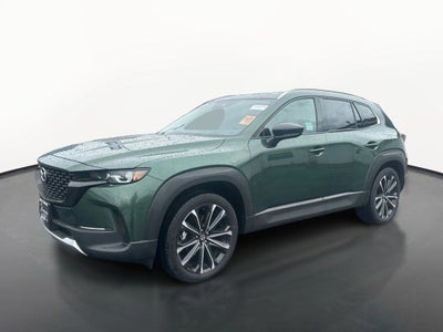 2025 Mazda Mazda CX-50 Turbo Premium Plus AWD