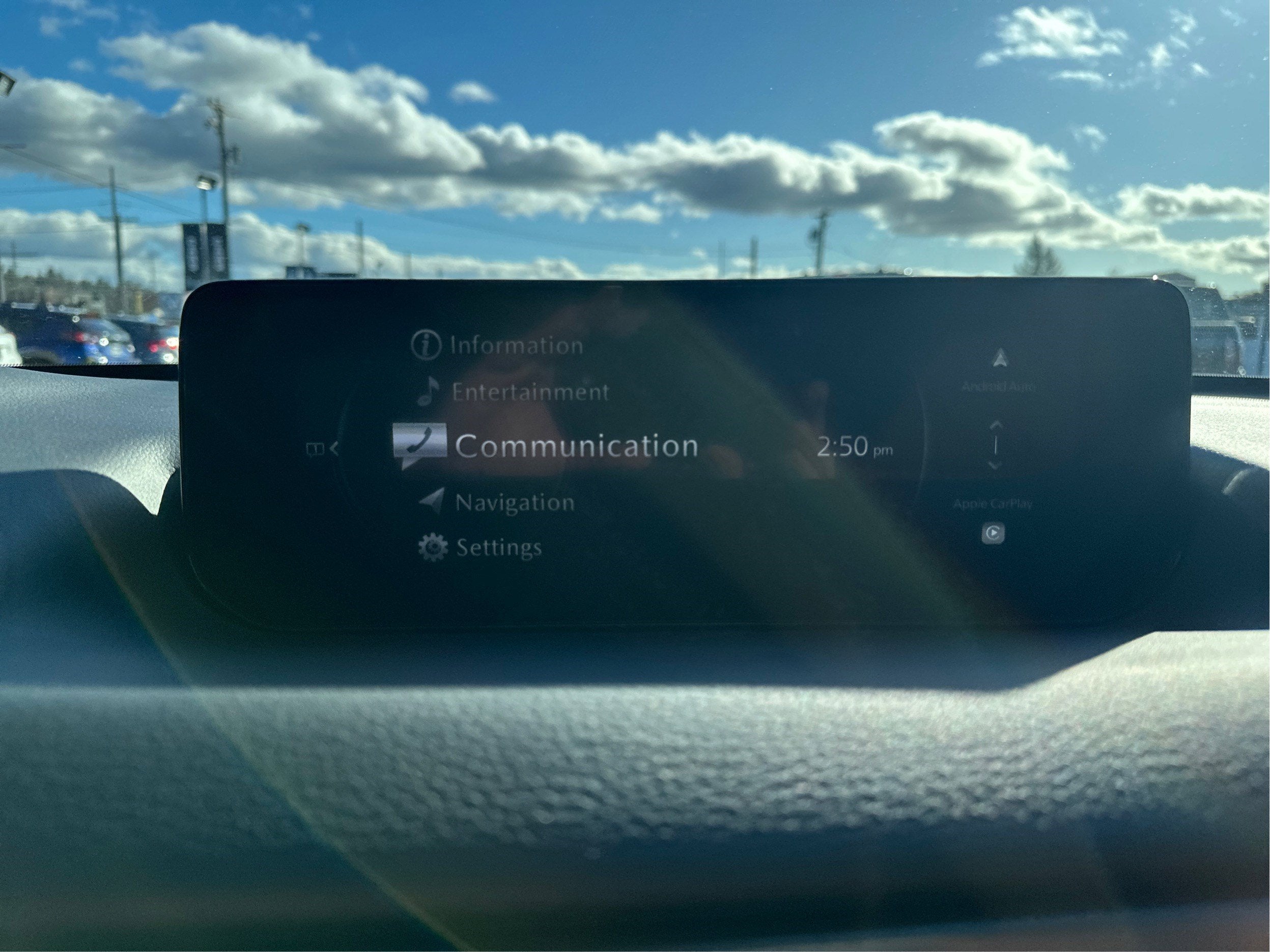 2025 Mazda Mazda CX-50 2.5 Turbo Meridian Edition AWD