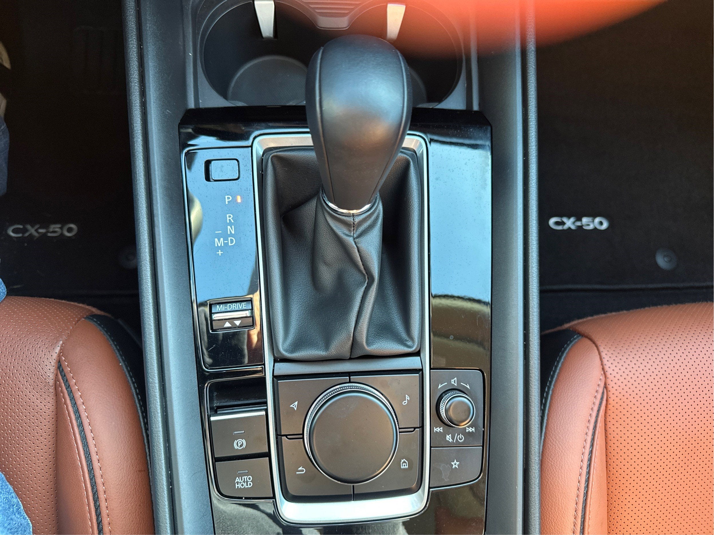 2025 Mazda Mazda CX-50 2.5 Turbo Meridian Edition AWD