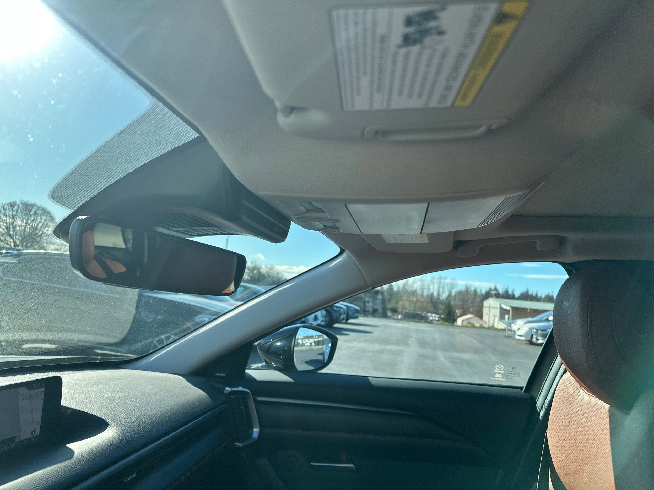 2025 Mazda Mazda CX-50 2.5 Turbo Meridian Edition AWD