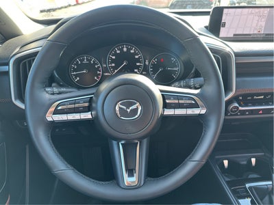 2025 Mazda Mazda CX-50 2.5 Turbo Meridian Edition AWD
