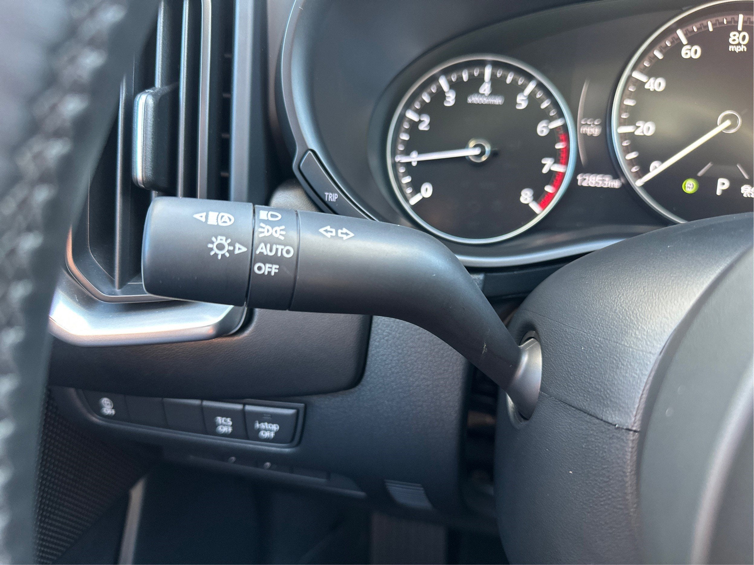 2025 Mazda Mazda CX-50 2.5 Turbo Meridian Edition AWD