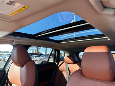 2025 Mazda Mazda CX-50 2.5 Turbo Meridian Edition AWD