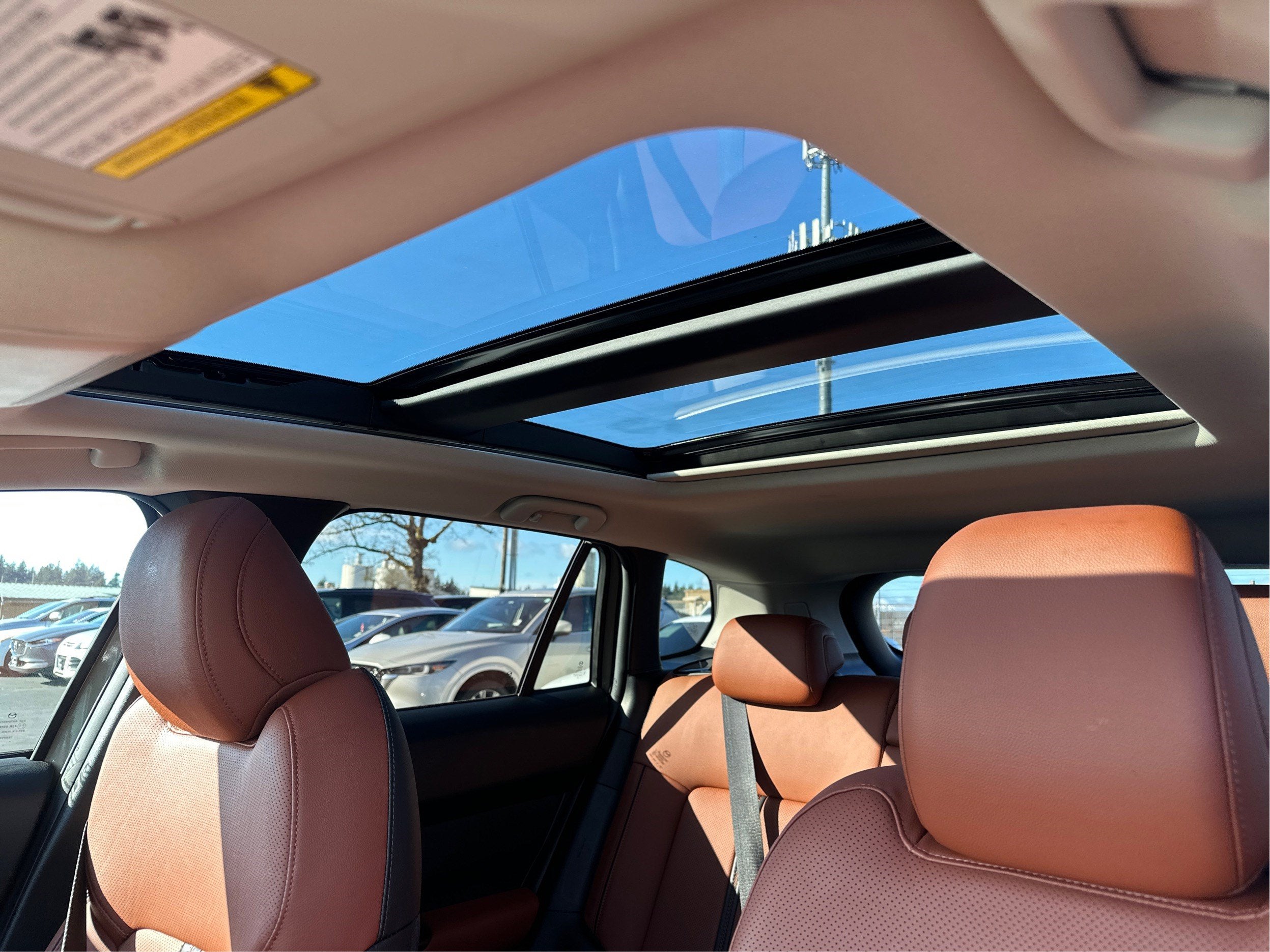 2025 Mazda Mazda CX-50 2.5 Turbo Meridian Edition AWD