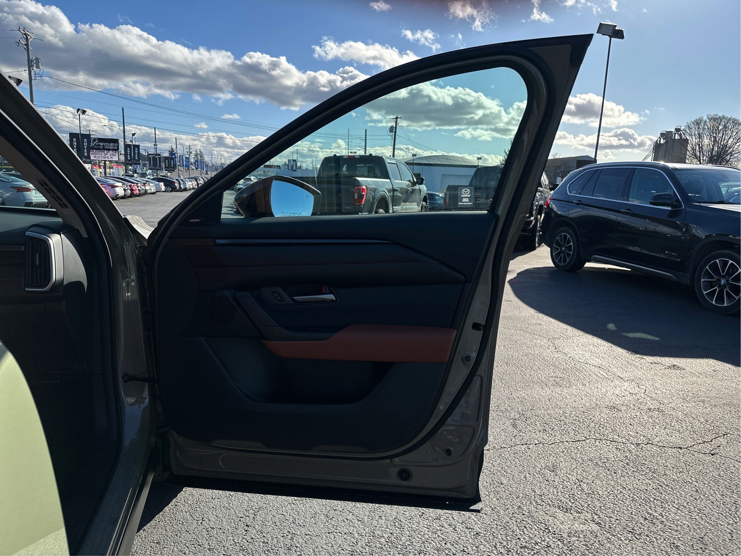 2025 Mazda Mazda CX-50 2.5 Turbo Meridian Edition AWD