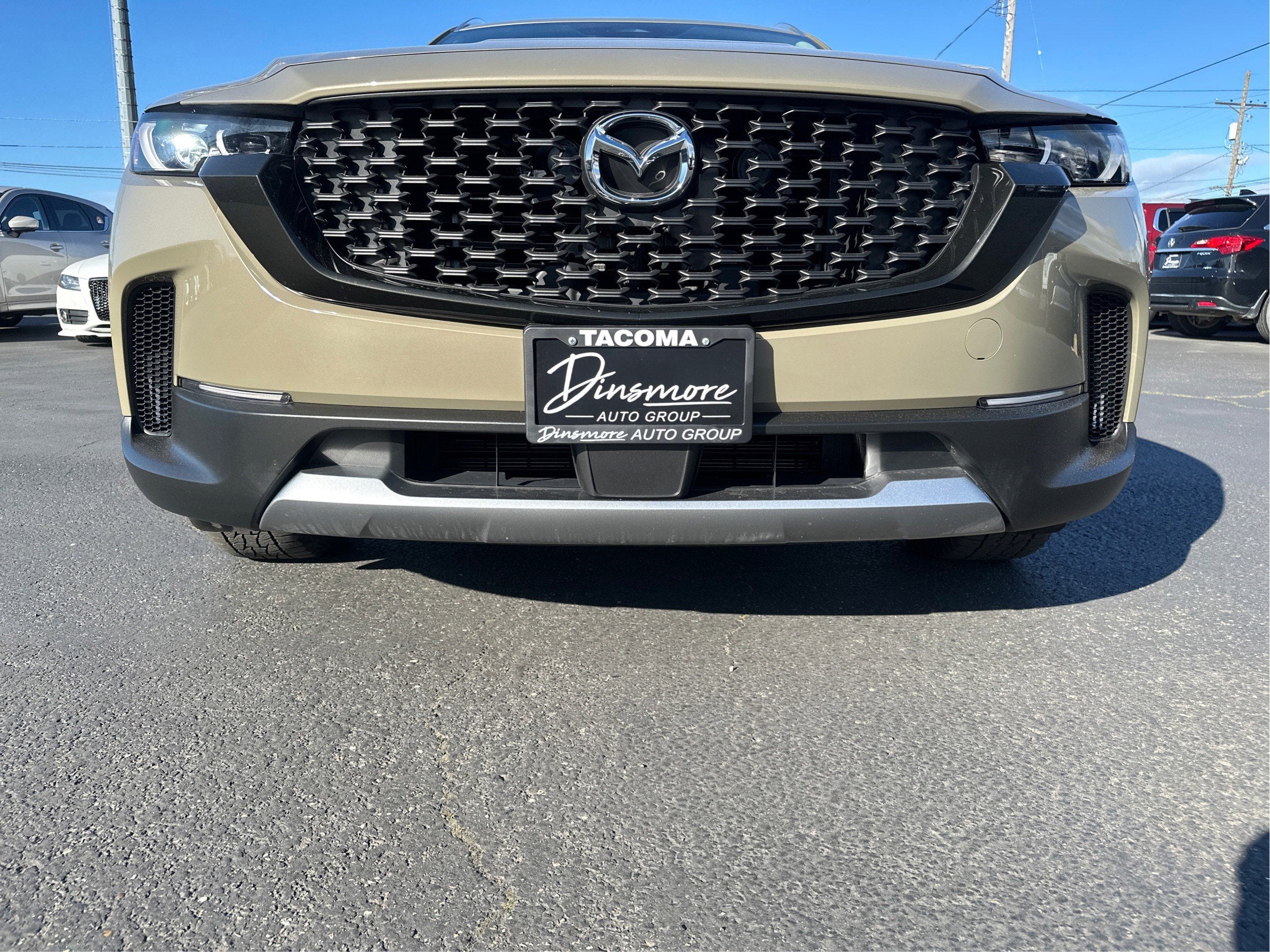 2025 Mazda Mazda CX-50 2.5 Turbo Meridian Edition AWD