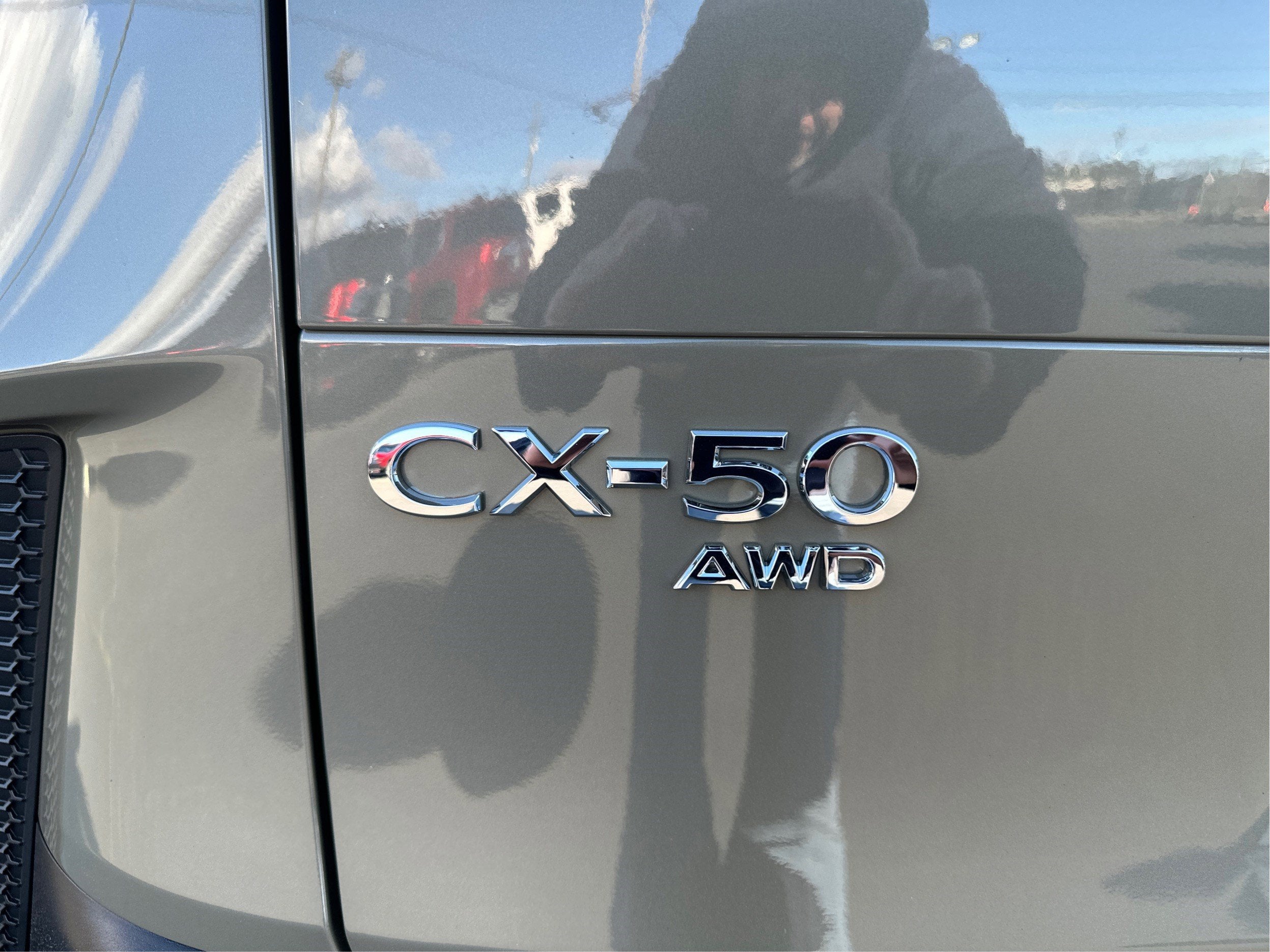 2025 Mazda Mazda CX-50 2.5 Turbo Meridian Edition AWD