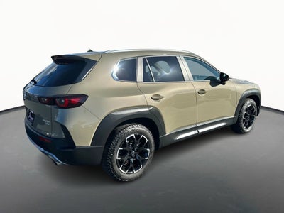 2025 Mazda Mazda CX-50 2.5 Turbo Meridian Edition AWD