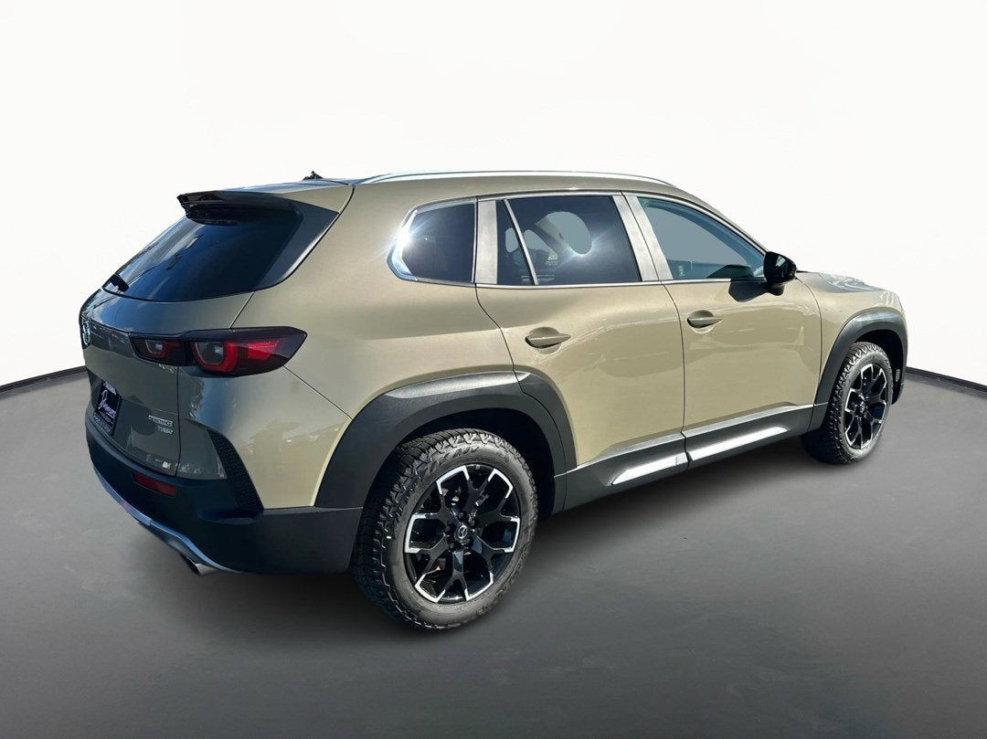 2025 Mazda Mazda CX-50 2.5 Turbo Meridian Edition AWD