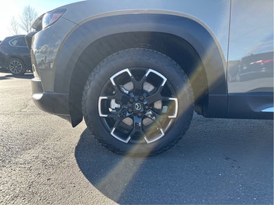 2025 Mazda Mazda CX-50 2.5 Turbo Meridian Edition AWD