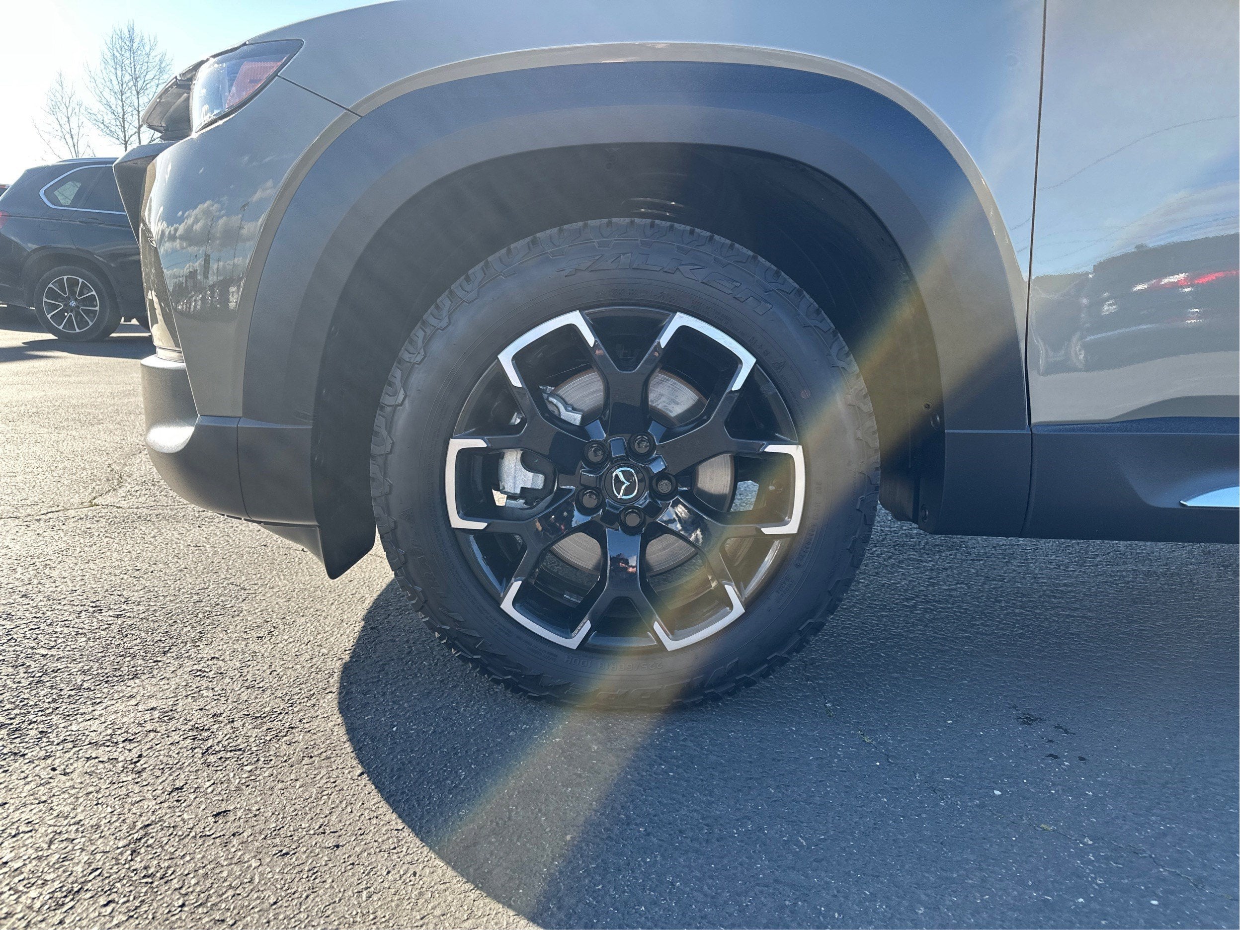 2025 Mazda Mazda CX-50 2.5 Turbo Meridian Edition AWD