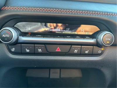 2025 Mazda Mazda CX-50 2.5 Turbo Meridian Edition AWD