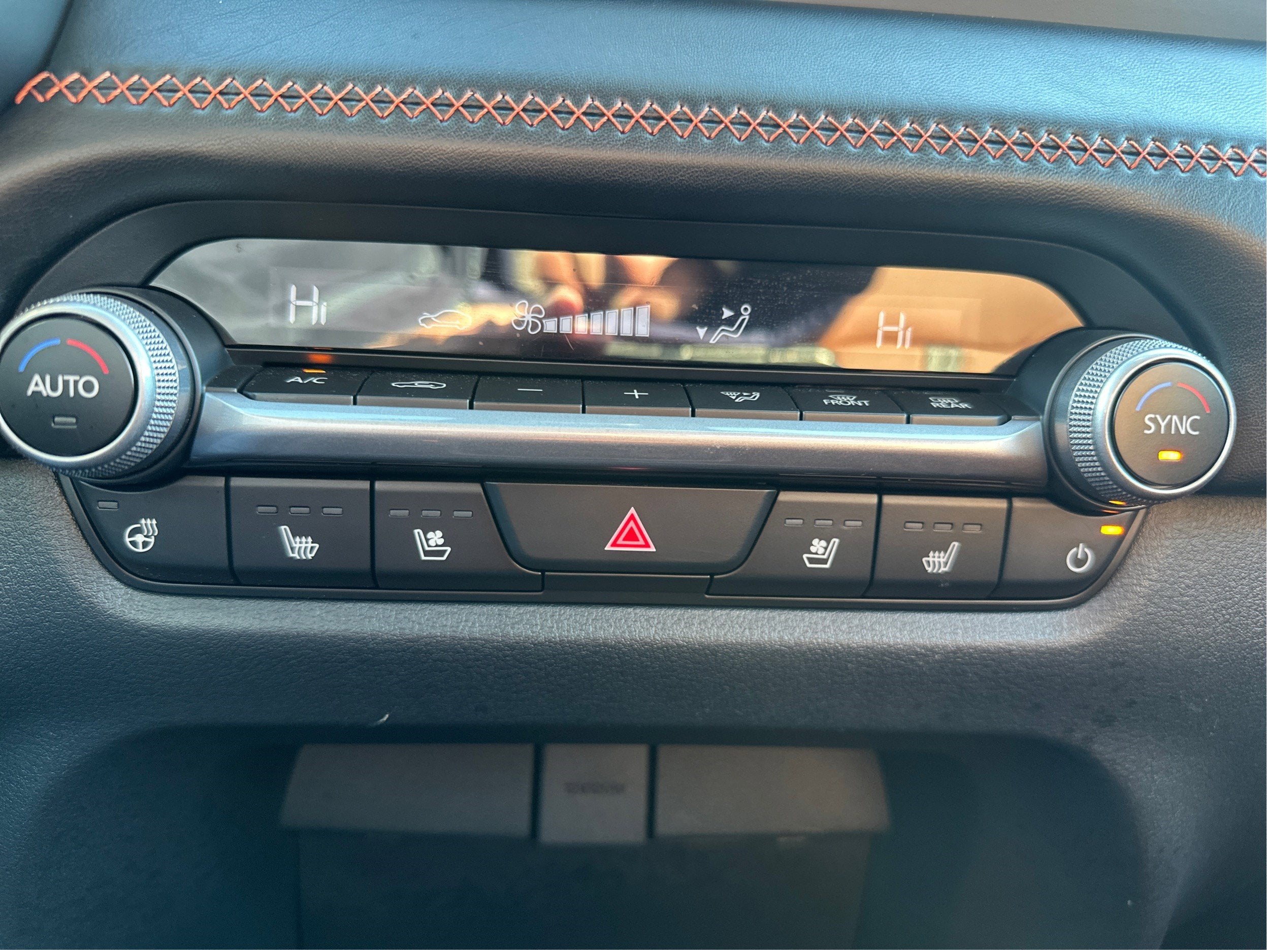 2025 Mazda Mazda CX-50 2.5 Turbo Meridian Edition AWD