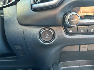 2025 Mazda Mazda CX-50 2.5 Turbo Meridian Edition AWD