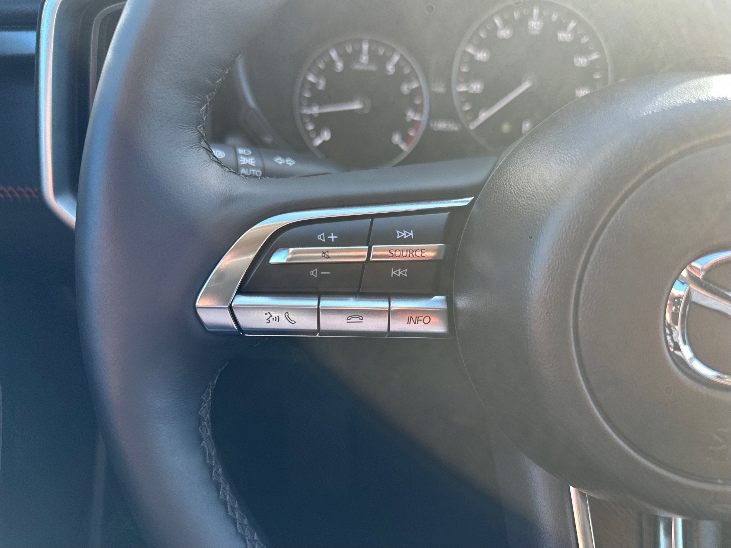 2025 Mazda Mazda CX-50 2.5 Turbo Meridian Edition AWD