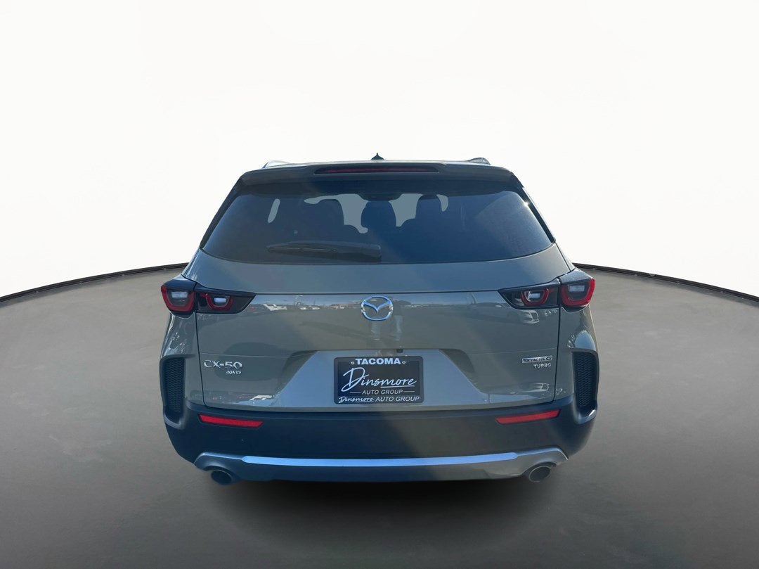 2025 Mazda Mazda CX-50 2.5 Turbo Meridian Edition AWD