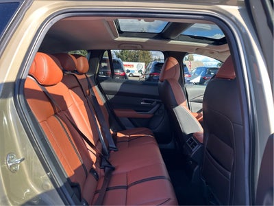 2025 Mazda Mazda CX-50 2.5 Turbo Meridian Edition AWD