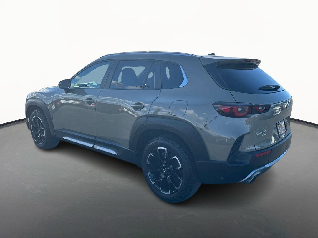 2025 Mazda Mazda CX-50 2.5 Turbo Meridian Edition AWD