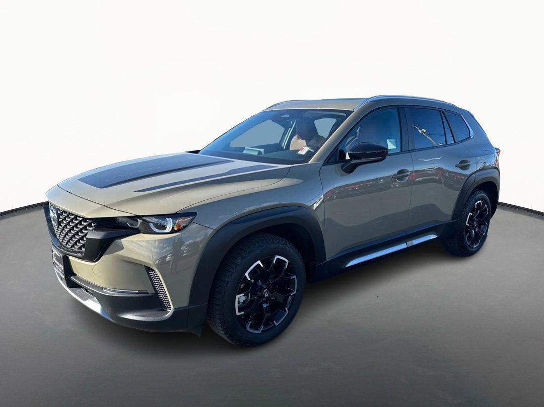 2025 Mazda Mazda CX-50 2.5 Turbo Meridian Edition AWD