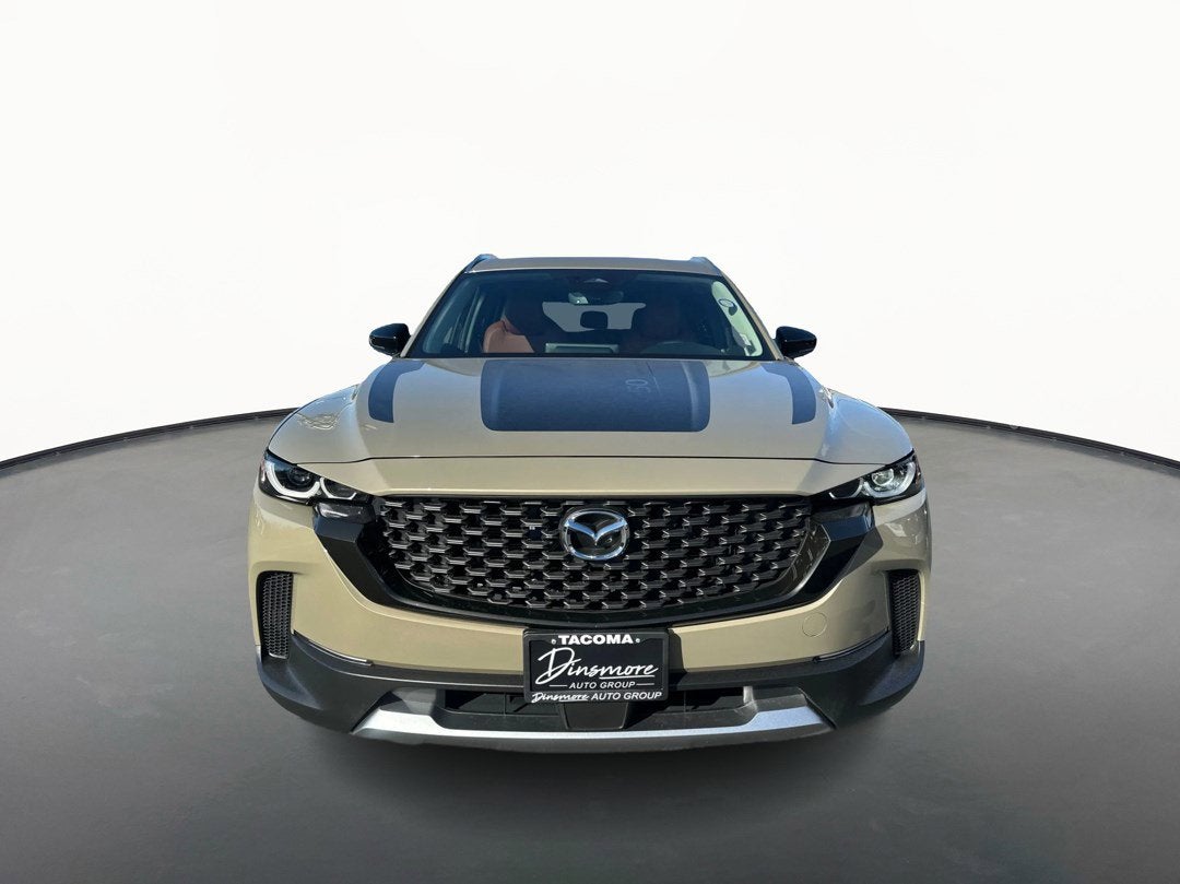 2025 Mazda Mazda CX-50 2.5 Turbo Meridian Edition AWD