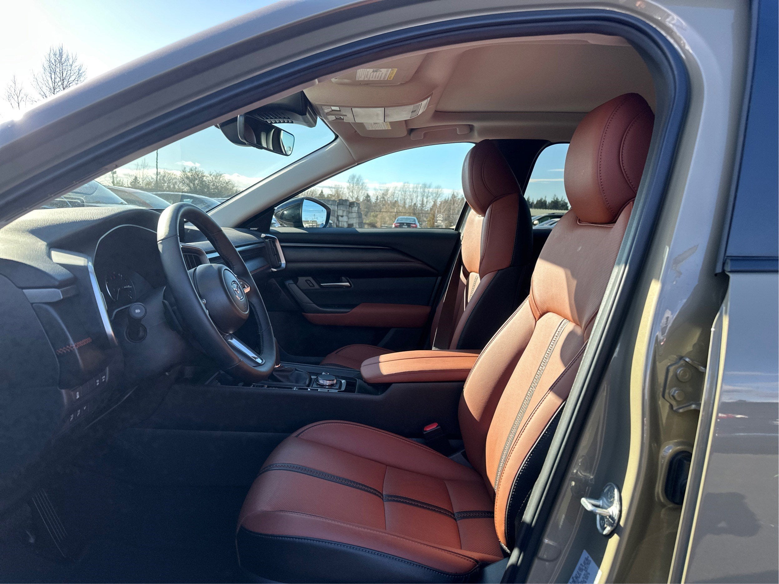 2025 Mazda Mazda CX-50 2.5 Turbo Meridian Edition AWD