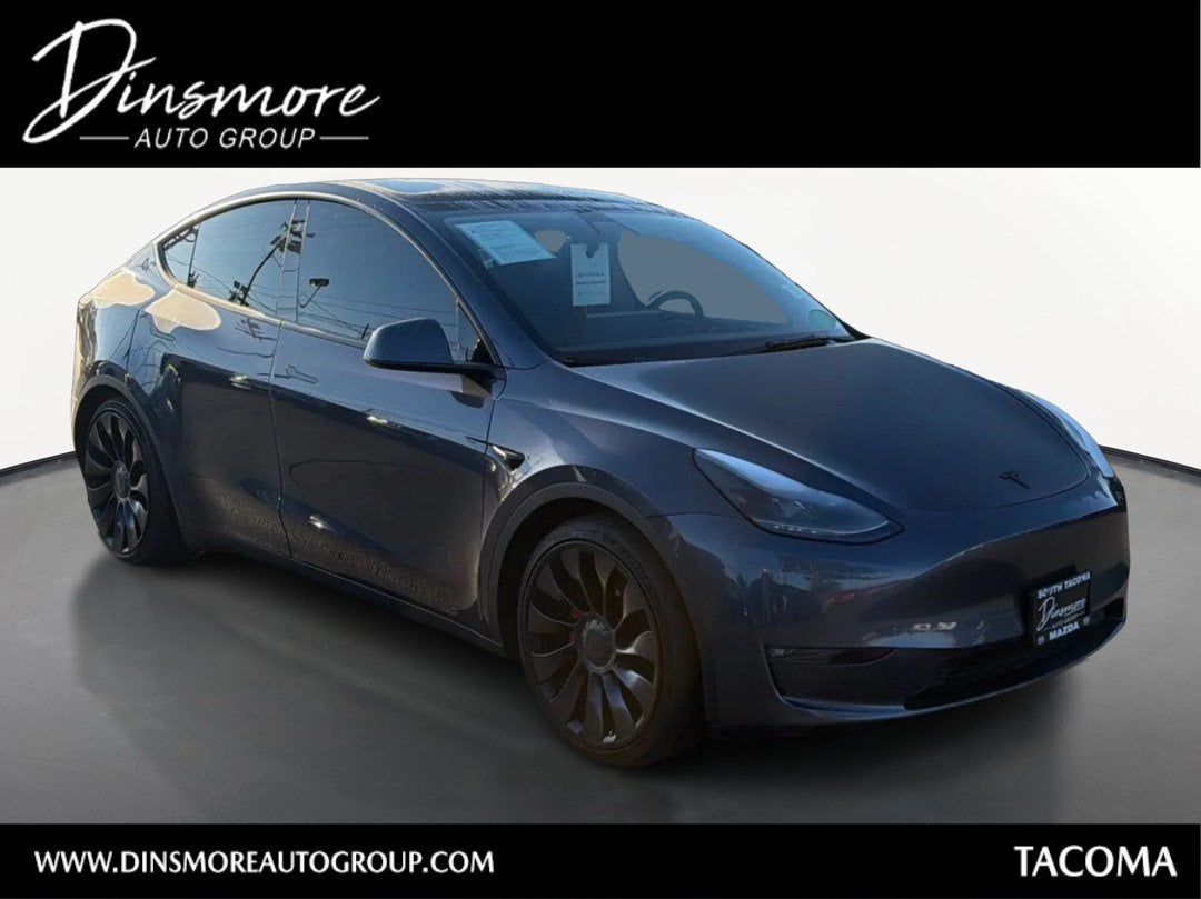 2022 Tesla Model Y Performance