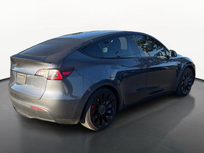 2022 Tesla Model Y Performance