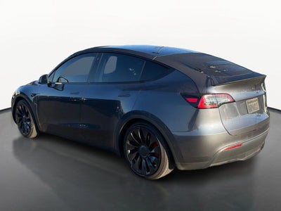 2022 Tesla Model Y Performance