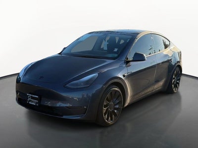 2022 Tesla Model Y Performance