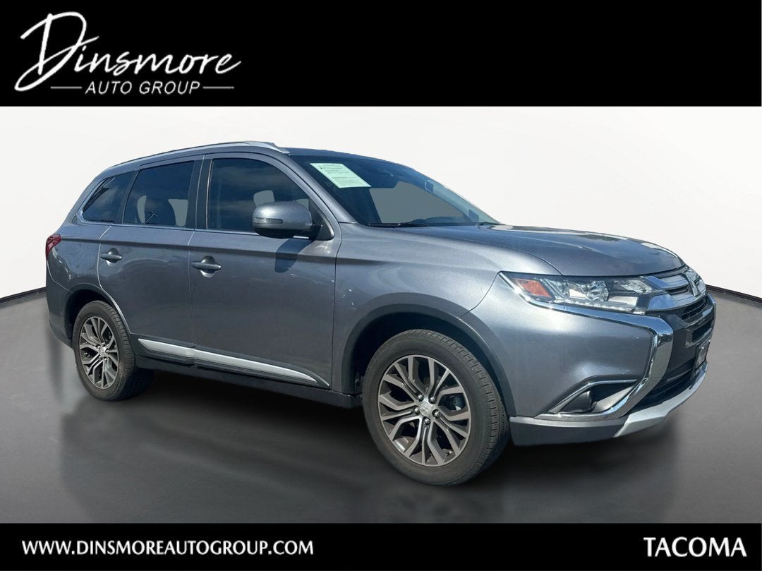 2017 Mitsubishi Outlander SEL