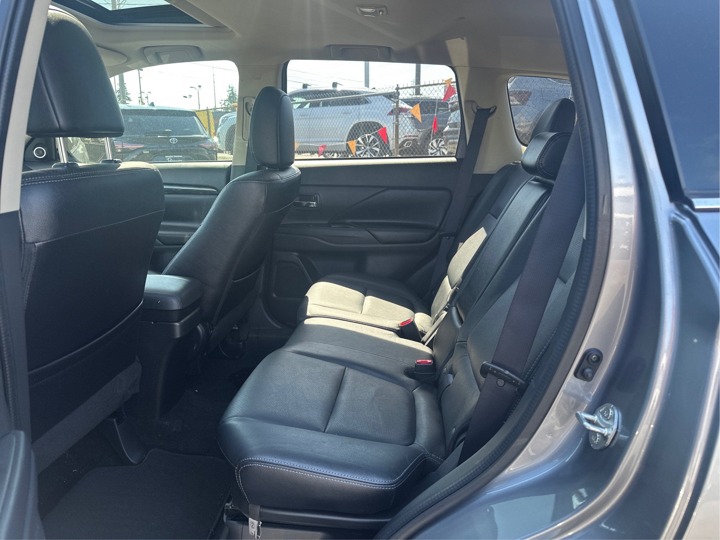 2017 Mitsubishi Outlander SEL