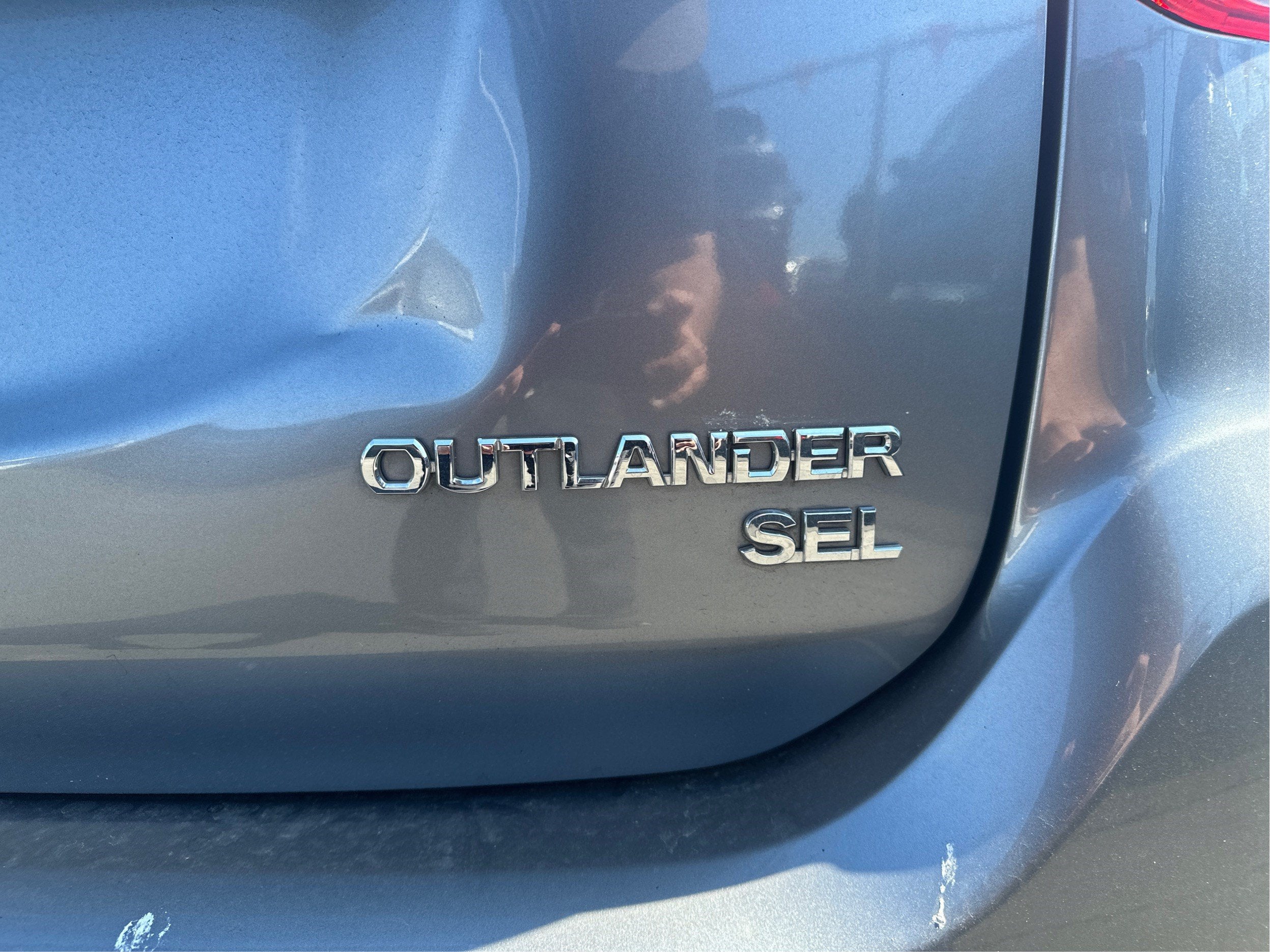 2017 Mitsubishi Outlander SEL