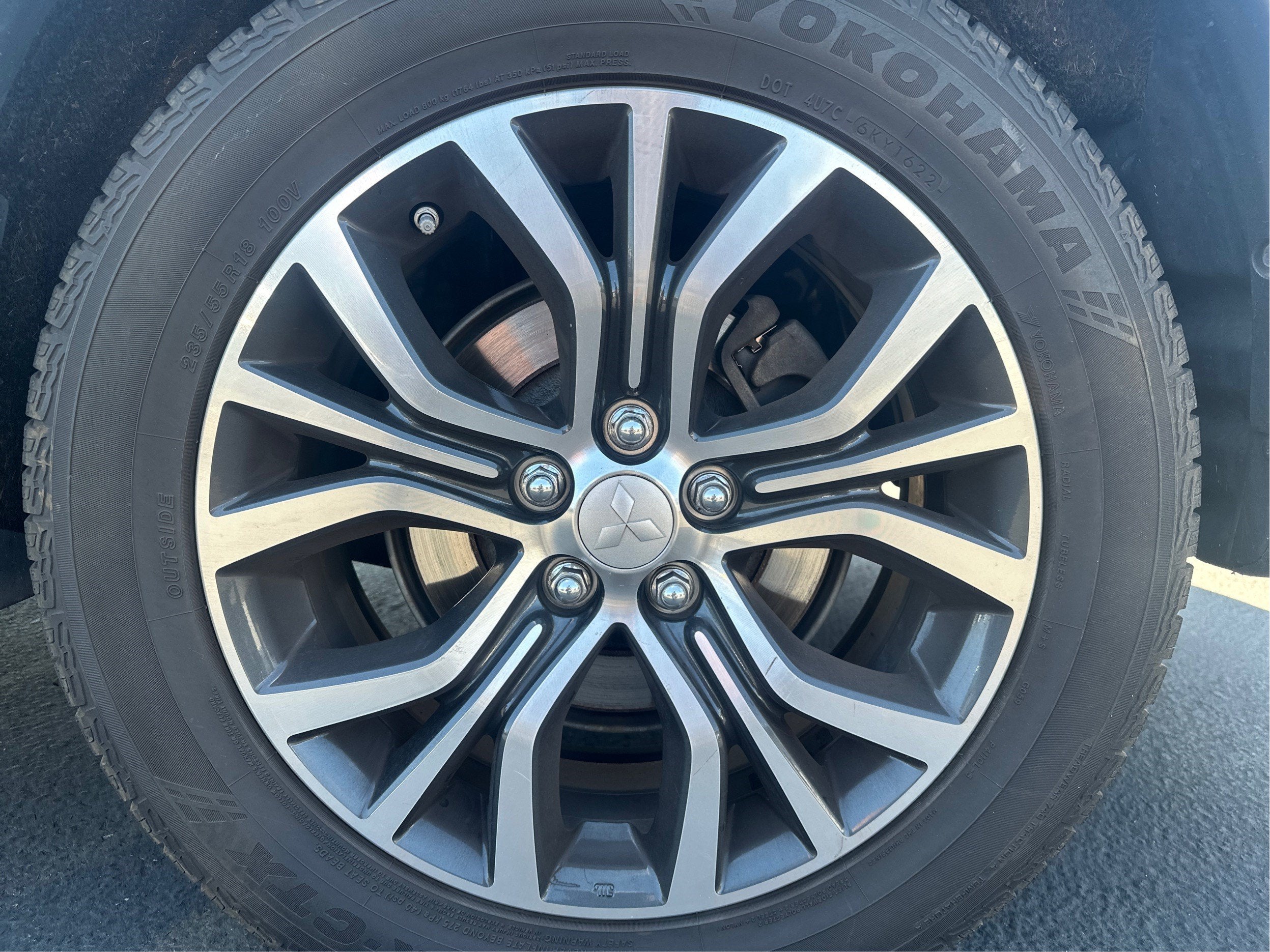 2017 Mitsubishi Outlander SEL