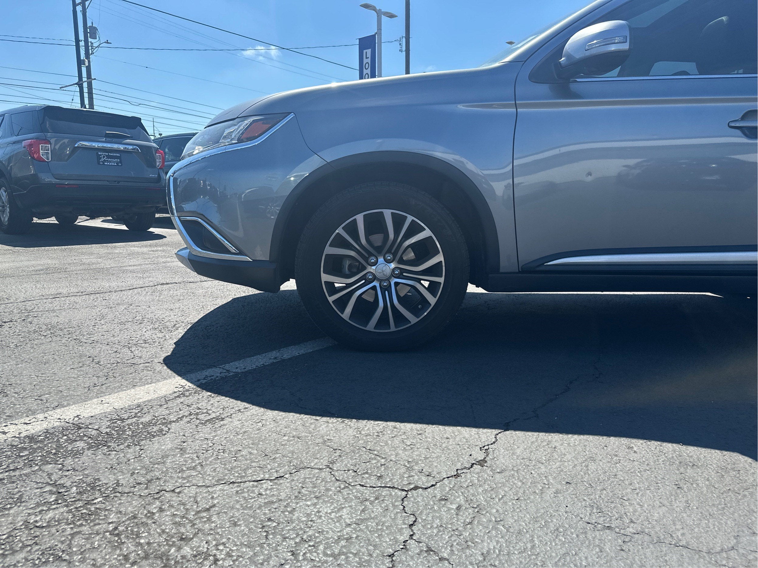 2017 Mitsubishi Outlander SEL