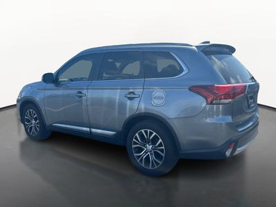 2017 Mitsubishi Outlander SEL