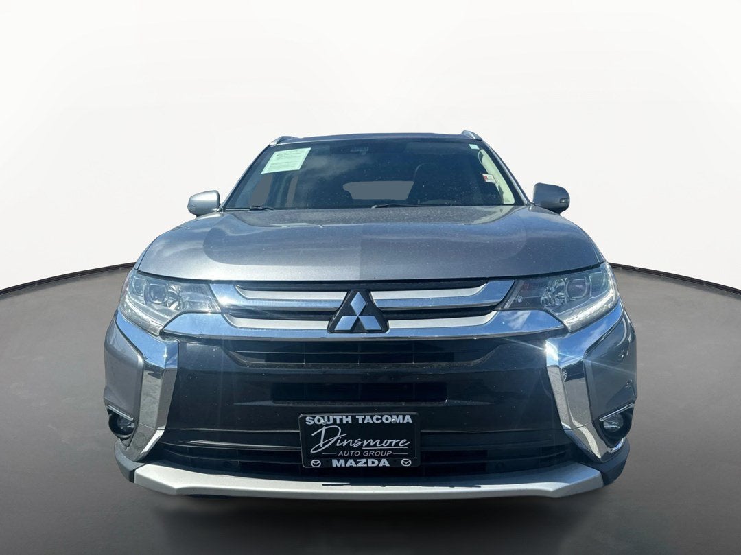 2017 Mitsubishi Outlander SEL