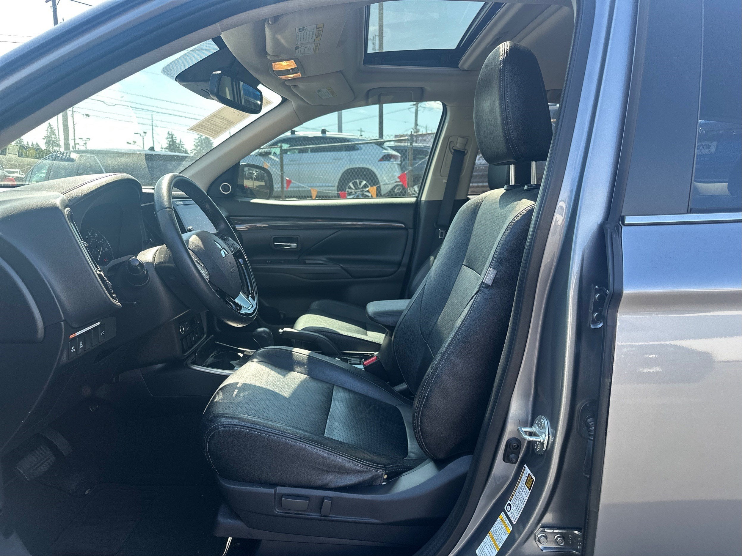 2017 Mitsubishi Outlander SEL