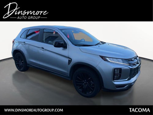 2025 Mitsubishi Outlander Sport Base