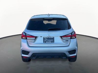 2025 Mitsubishi Outlander Sport Base