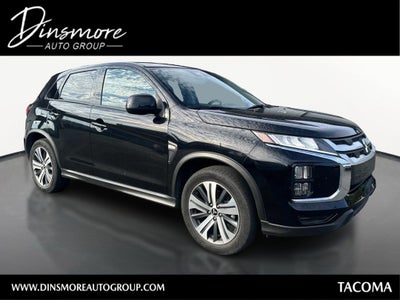 2024 Mitsubishi Outlander Sport Base