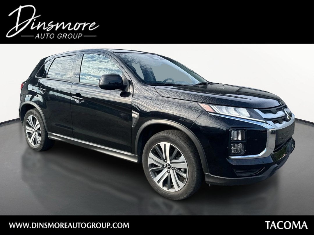 2024 Mitsubishi Outlander Sport Base